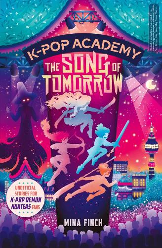 K-Pop Academy: Song of Tomorrow Volume 6
