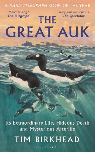 The Great Auk by Tim Birkhead