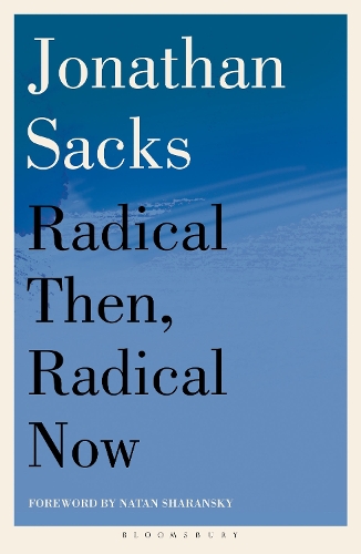 Radical Then, Radical Now