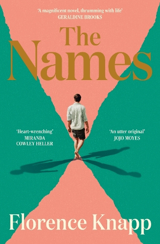 The Names by Florence Knapp