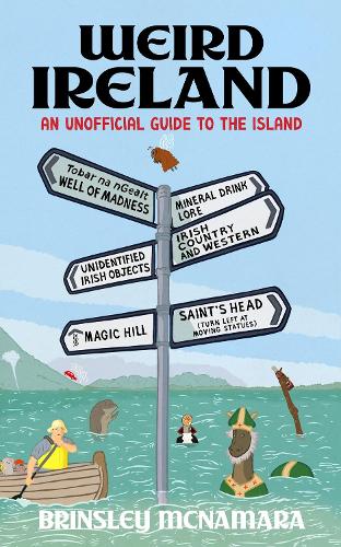 Weird Ireland by Brinsley McNamara