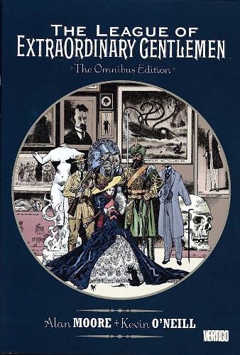 The League of Extraordinary Gentlemen Omnibus