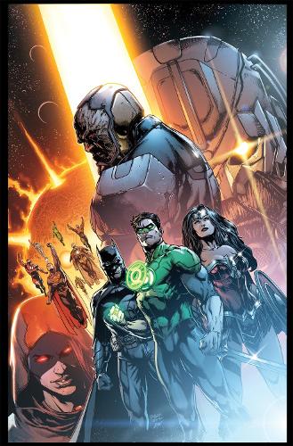 Justice League: The Darkseid War Essential Edition