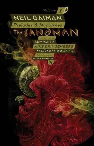 The Sandman Volume 1 30th Anniversary Edition