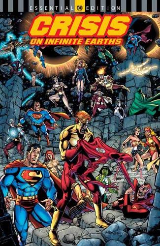 Crisis on Infinite Earths
