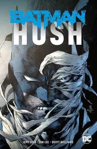Batman: Hush New Edition