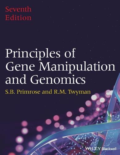 Principles of Gene Manipulation and Genomics