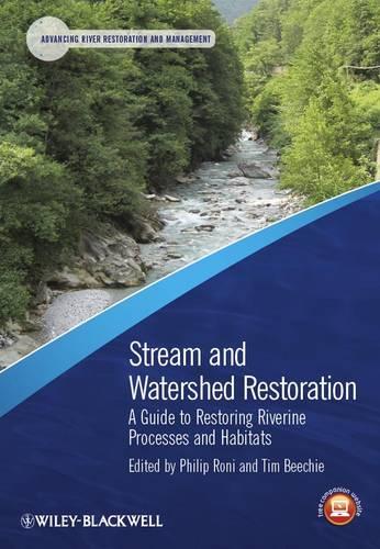 Stream and Watershed Restoration