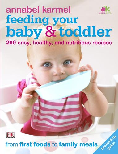 Feeding Your Baby and Toddler