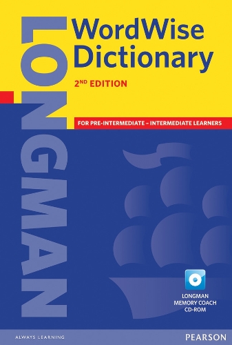 Longman Wordwise Dictionary Paper and CD ROM Pack 2ED