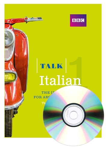 Talk Italian 1 (Book/CD Pack)