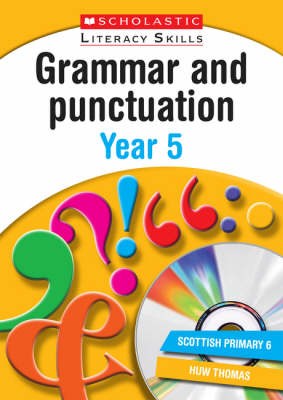 Grammar and Punctuation Year 5 by Huw Thomas, Moreno Chiacchiero ...