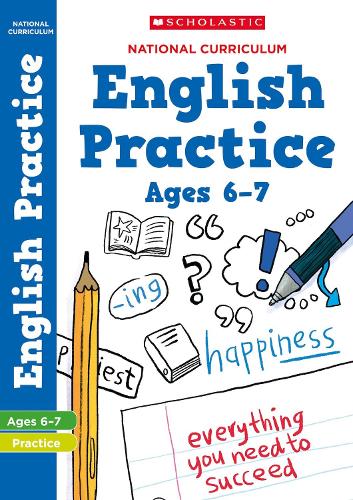 National Curriculum English Practice Book for Year 2