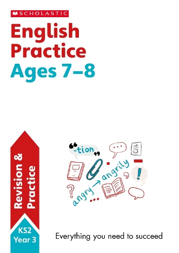 National Curriculum English Practice Book for Year 3