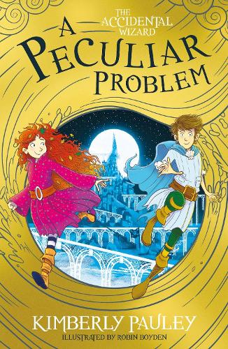 A Peculiar Problem (Book #2)