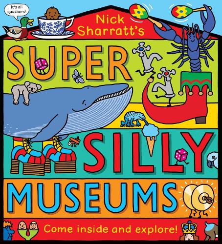 Super Silly Museums PB