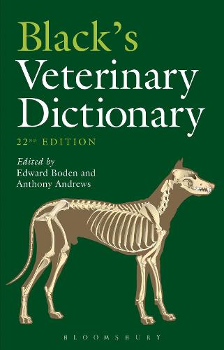 Black's Veterinary Dictionary