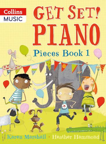 Get Set! Piano Pieces Book 1