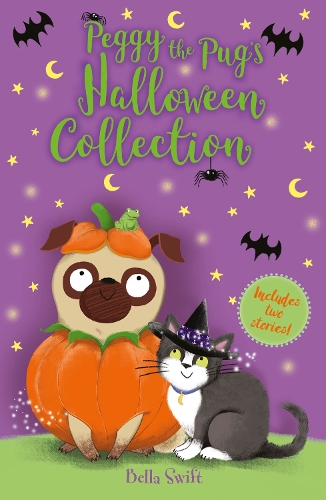 Peggy the Pug's Halloween Collection