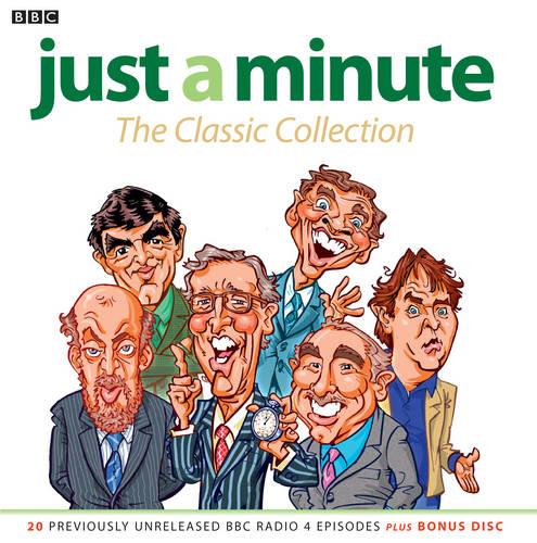 Just A Minute: The Classic Collection