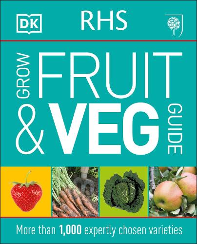 RHS Grow Fruit and Veg Guide