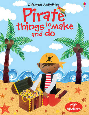 Pirate things to make and do