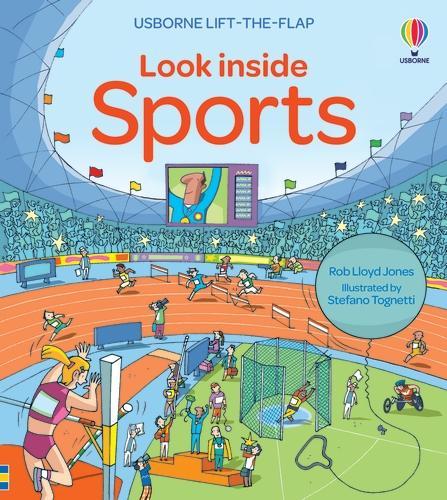 Look Inside Sports