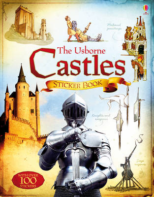 Castles Sticker Book