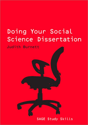 Doing Your Social Science Dissertation