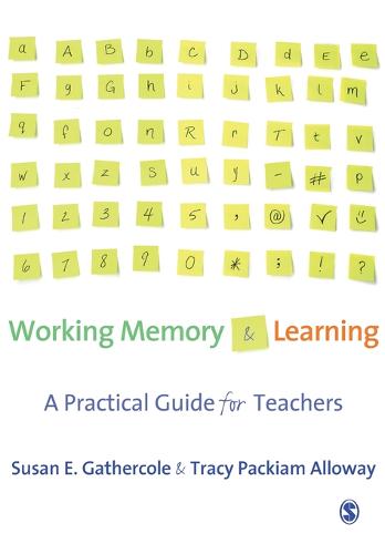 Working Memory and Learning