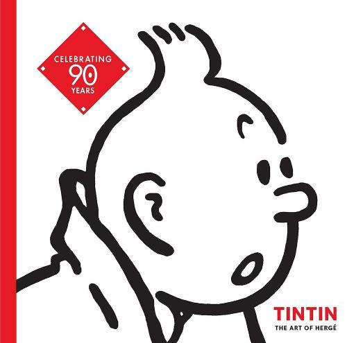 Tintin: The Art of Hergé