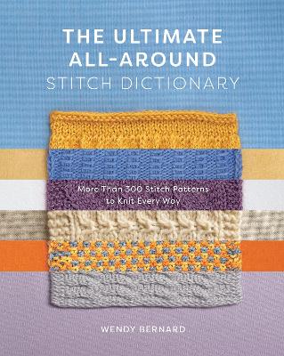 The Ultimate All-Around Stitch Dict