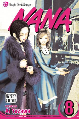 Nana, Vol. 8 Volume 8