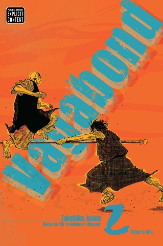 Vagabond (VIZBIG Edition), Vol. 2 Volume 2