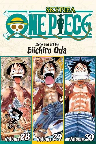 One Piece (Omnibus Edition), Vol. 10 Volume 10