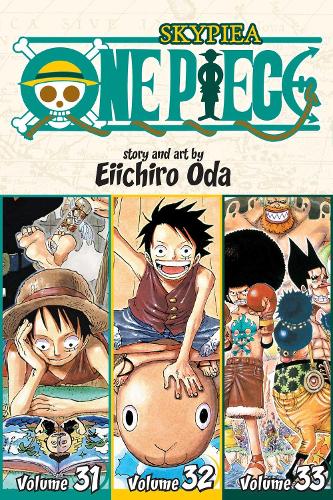 One Piece (Omnibus Edition), Vol. 11 Volume 11