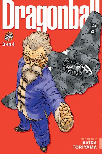 Dragon Ball (3-in-1 Edition), Vol. 2 Volume 2