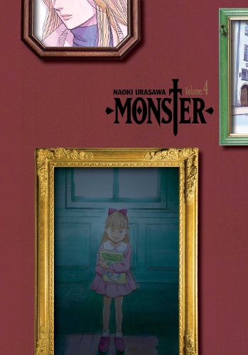 Monster: The Perfect Edition, Vol. 4 Volume 4