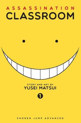 Assassination Classroom, Vol. 1