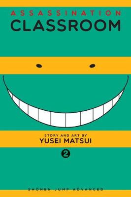 Assassination Classroom, Vol. 2