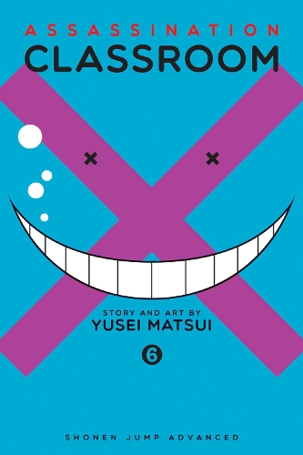 Assassination Classroom, Vol. 6 Volume 6