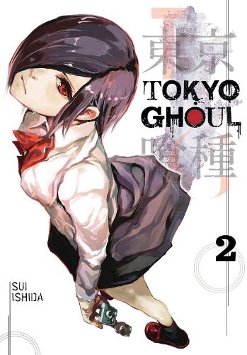 Tokyo Ghoul, Vol. 2 Volume 2