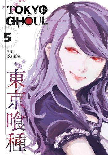 Tokyo Ghoul, Vol. 5 Volume 5