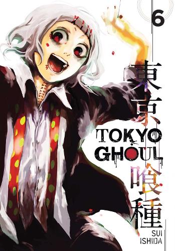 Tokyo Ghoul, Vol. 6 Volume 6