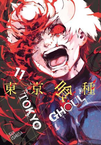 Tokyo Ghoul, Vol. 11 Volume 11