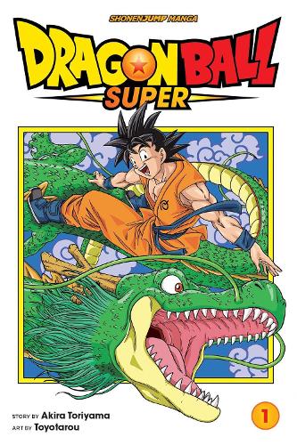 Dragon Ball Super, Vol. 1 Volume 1