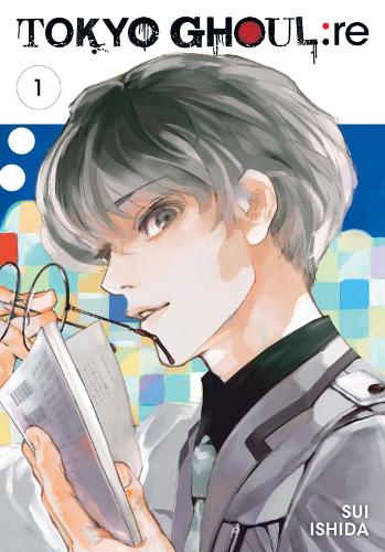 Tokyo Ghoul: re, Vol. 1 Volume 1