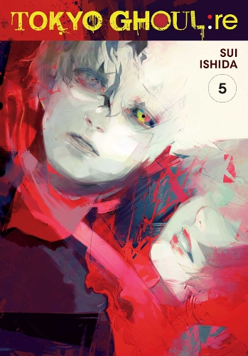Tokyo Ghoul: re, Vol. 5 Volume 5