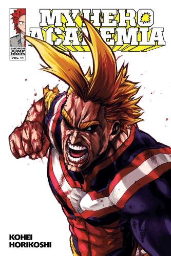 My Hero Academia, Vol. 11 Volume 11