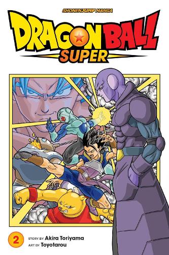 Dragon Ball Super, Vol. 2 Volume 2